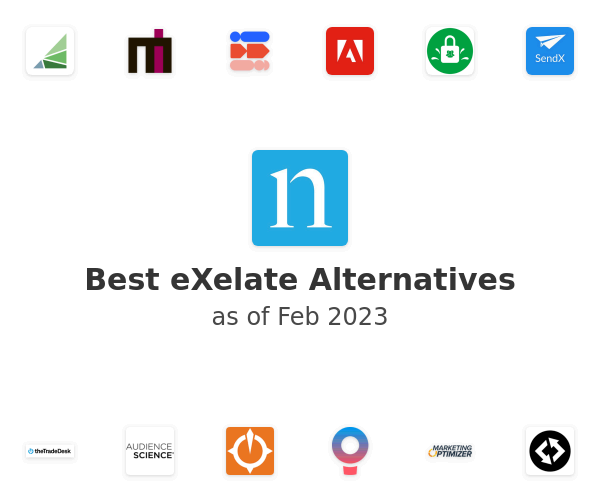 Best eXelate Alternatives