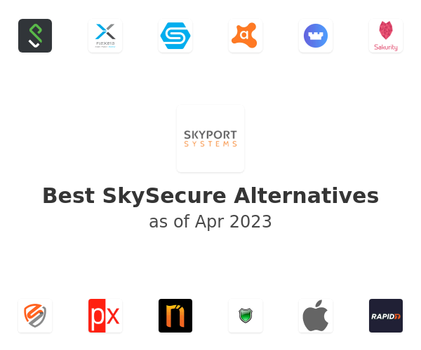Best SkySecure Alternatives