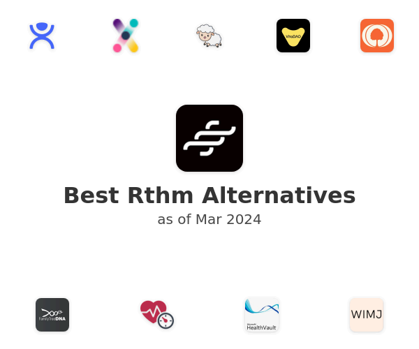 Best Rthm Alternatives