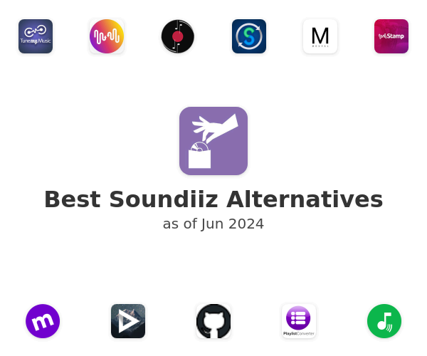 Best Soundiiz Alternatives
