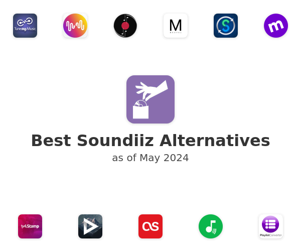 Best Soundiiz Alternatives