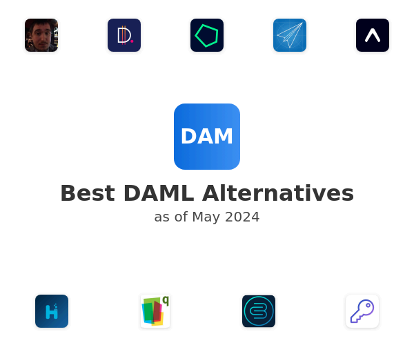 Best DAML Alternatives