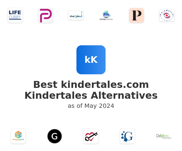 Best kindertales.com Kindertales Alternatives