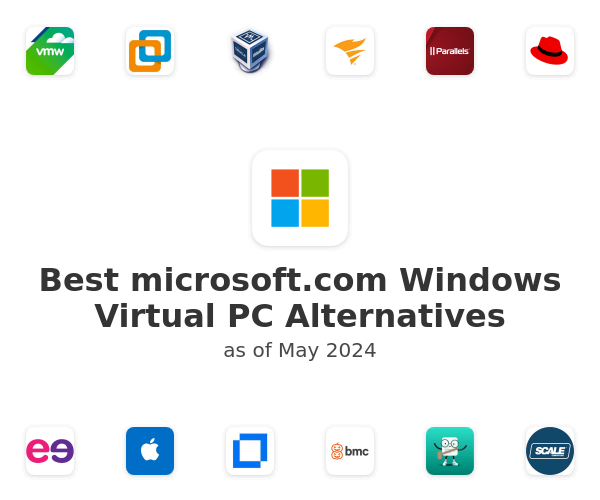 Best microsoft.com Windows Virtual PC Alternatives