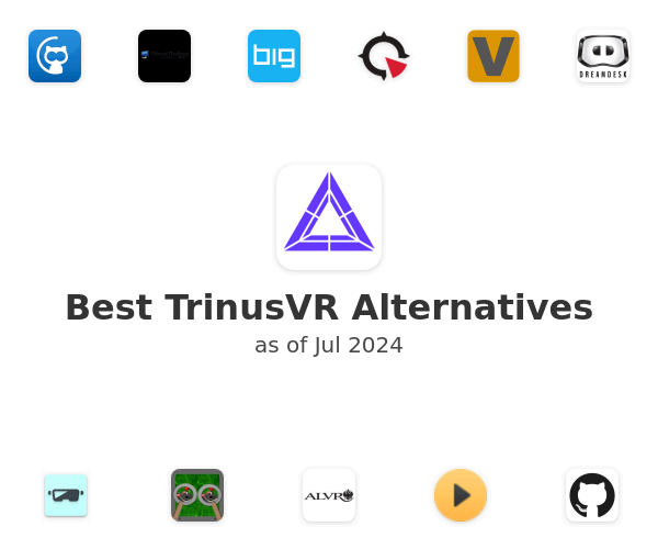 Best TrinusVR Alternatives