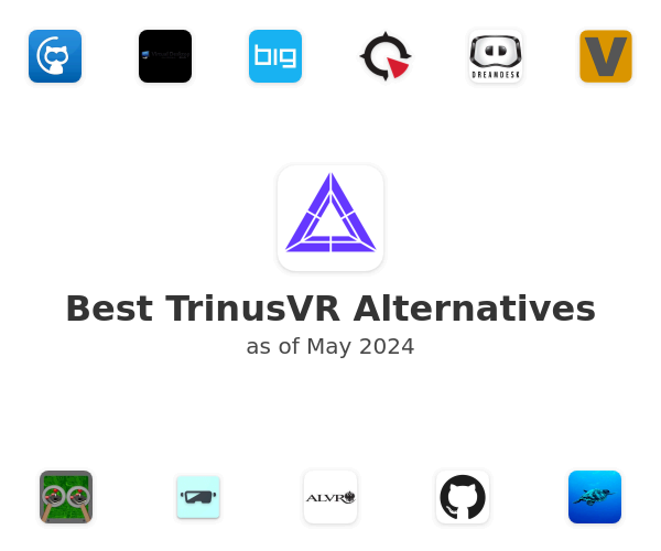 Best TrinusVR Alternatives