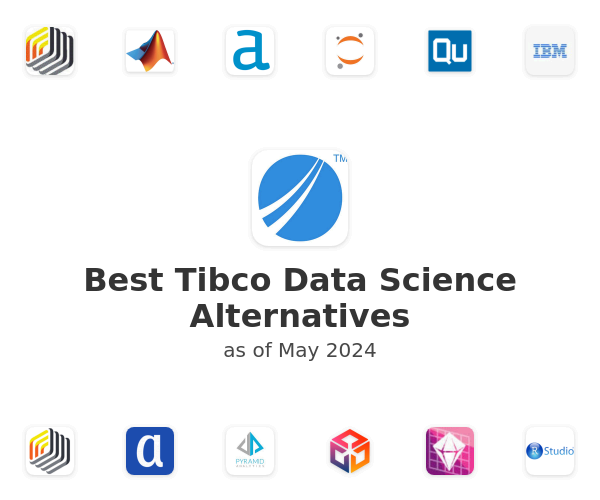 Best Tibco Data Science Alternatives