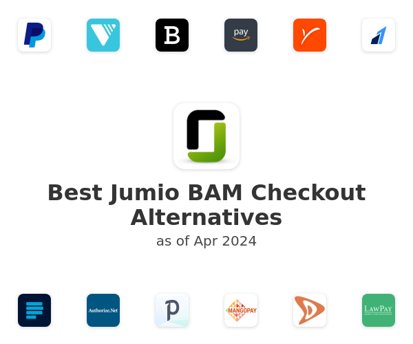 Best Jumio BAM Checkout Alternatives