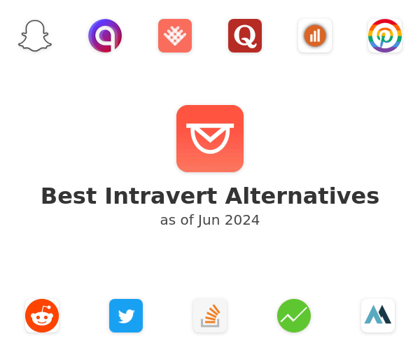 Best Intravert Alternatives