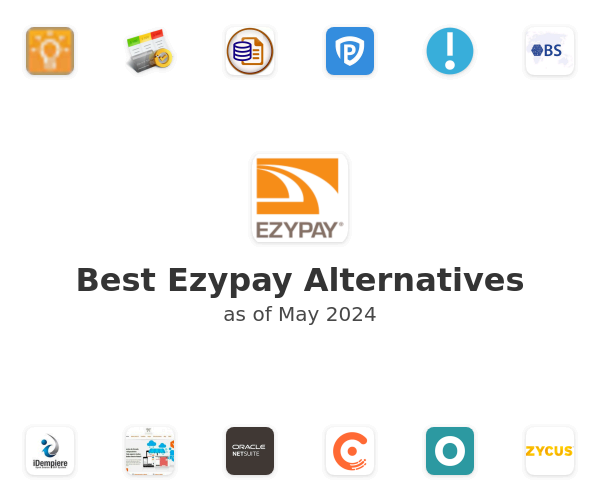 Best Ezypay Alternatives