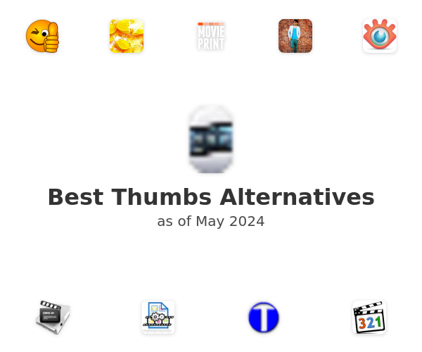 Best Thumbs Alternatives