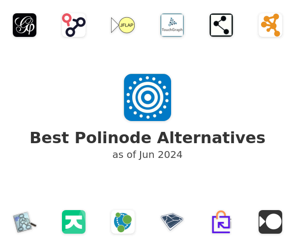 Best Polinode Alternatives