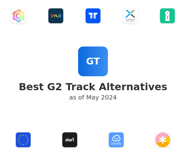 Best G2 Track Alternatives