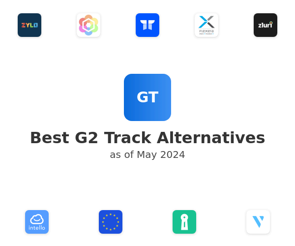 Best G2 Track Alternatives