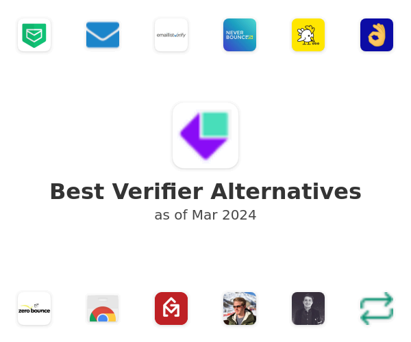 Best Verifier Alternatives