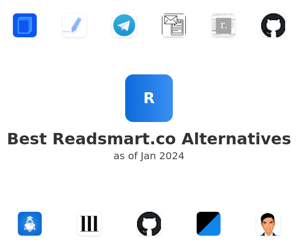 Best Readsmart.co Alternatives