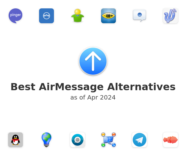 Best AirMessage Alternatives