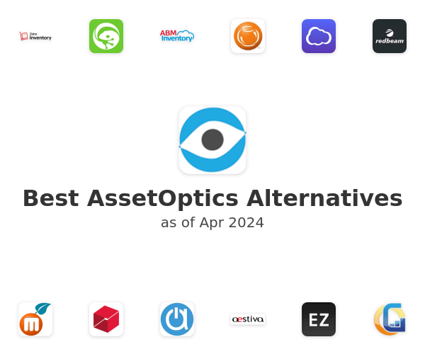 Best AssetOptics Alternatives