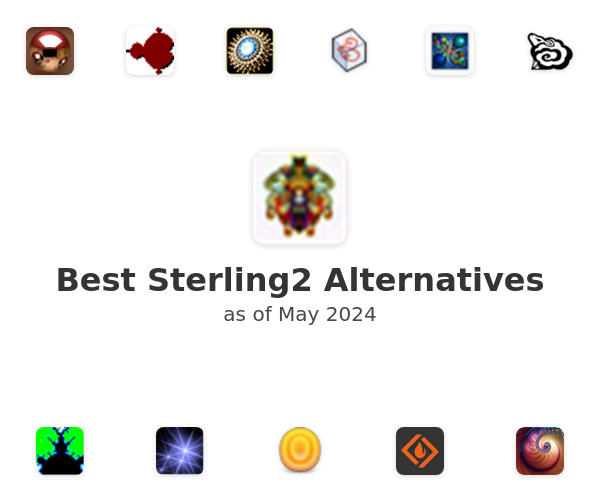 Best Sterling2 Alternatives