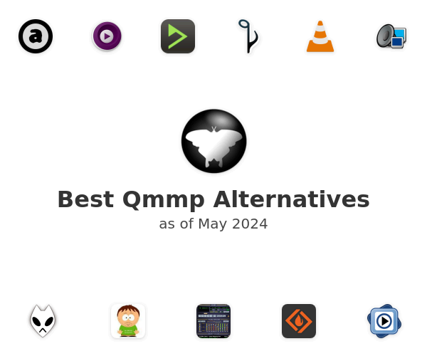 Best Qmmp Alternatives