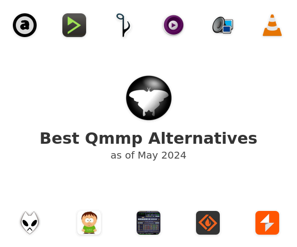 Best Qmmp Alternatives