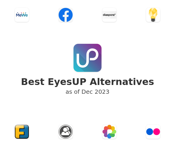 Best EyesUP Alternatives
