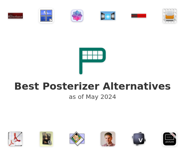 Best Posterizer Alternatives