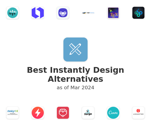 Best Instantly Design Alternatives