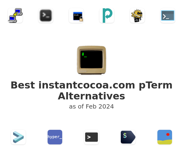 Best instantcocoa.com pTerm Alternatives