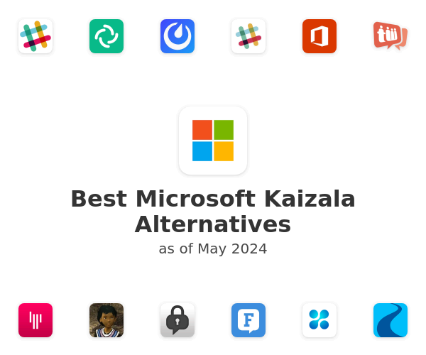 Best Microsoft Kaizala Alternatives