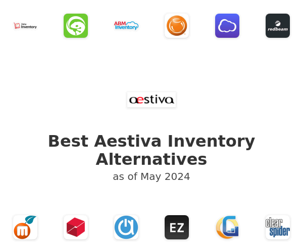 Best Aestiva Inventory Alternatives