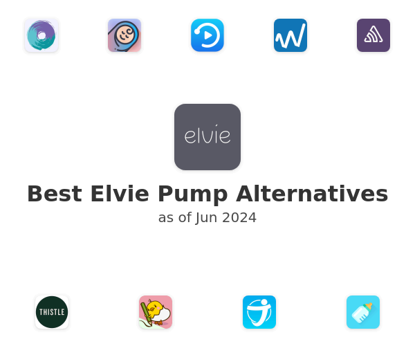 Best Elvie Pump Alternatives