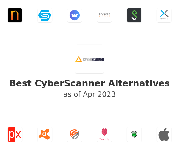 Best CyberScanner Alternatives