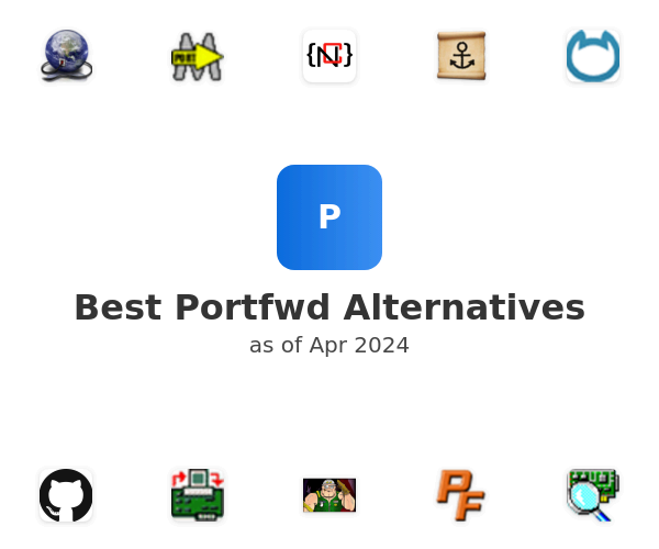 Best Portfwd Alternatives