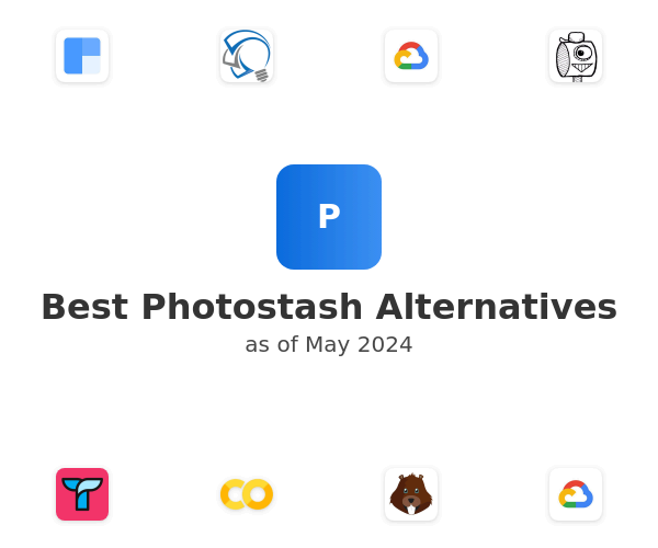 Best Photostash Alternatives