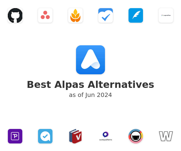 Best Alpas Alternatives