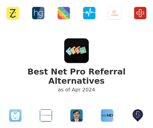 Best Net Pro Referral Alternatives