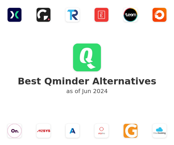 Best Qminder Alternatives