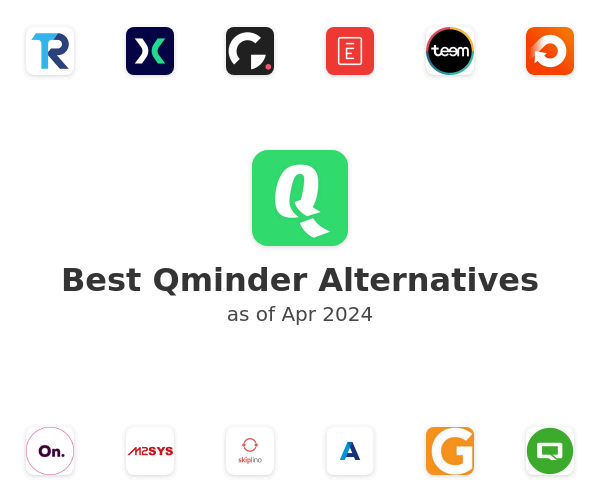 Best Qminder Alternatives
