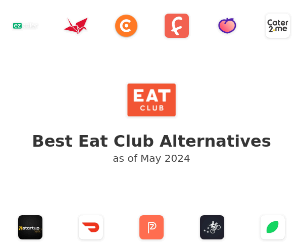 Best Eat Club Alternatives