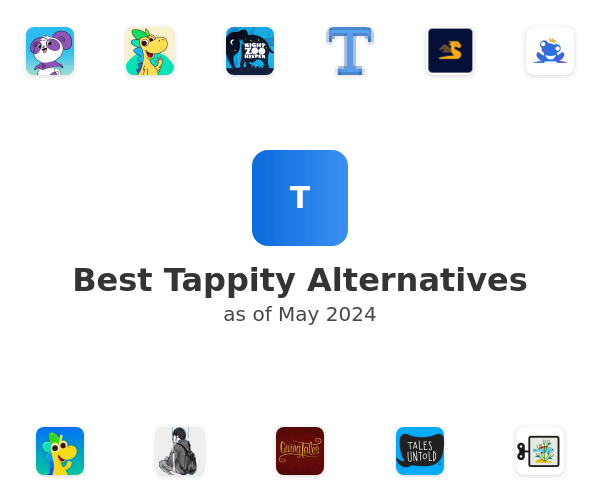 Best Tappity Alternatives