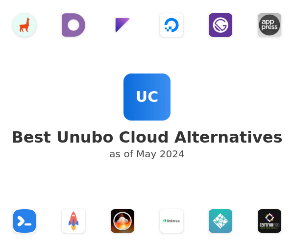 Best Unubo Cloud Alternatives