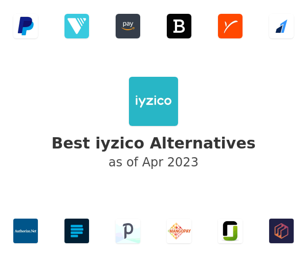 Best iyzico Alternatives