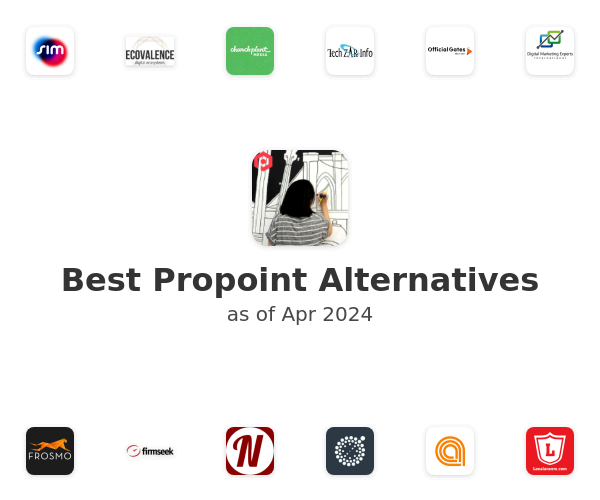 Best Propoint Alternatives