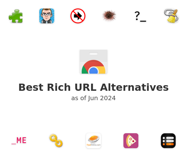 Best Rich URL Alternatives