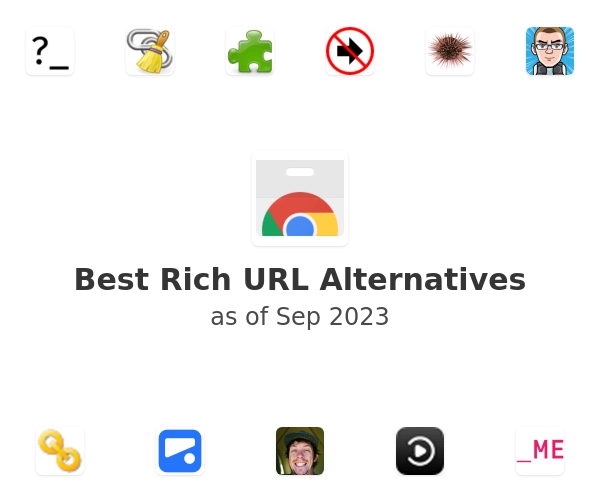 Best Rich URL Alternatives