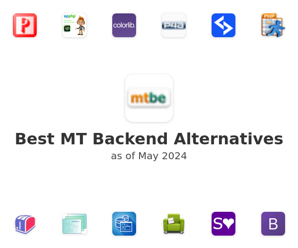 Best MT Backend Alternatives