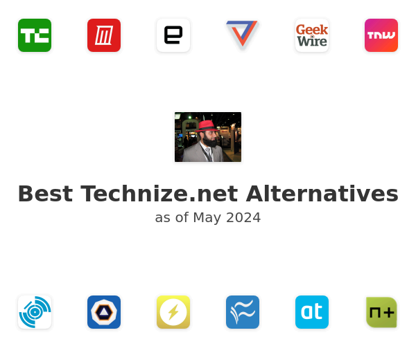 Best Technize.net Alternatives