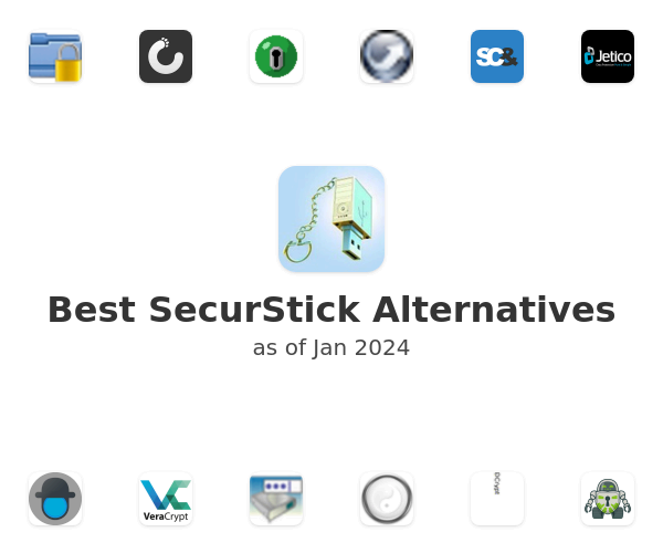 Best SecurStick Alternatives