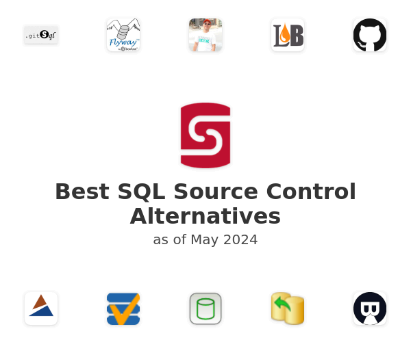 Best SQL Source Control Alternatives